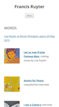 Mobile Screenshot of lisaruyter.com
